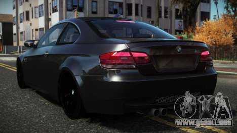 BMW M3 E92 Sherols para GTA 4
