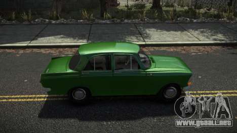 Moscvich 412 VZR para GTA 4