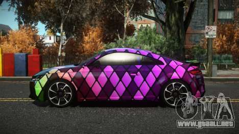 Audi TT Gumoly S3 para GTA 4