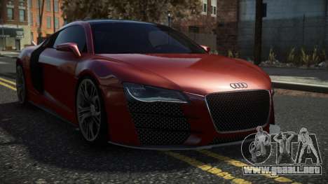 Audi R8 Chary para GTA 4