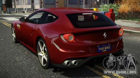 Ferrari FF Breza para GTA 4