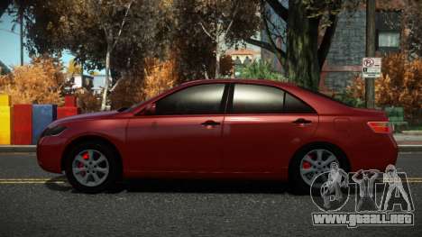 Toyota Camry Efukry para GTA 4