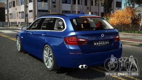 BMW 525d Cujas para GTA 4