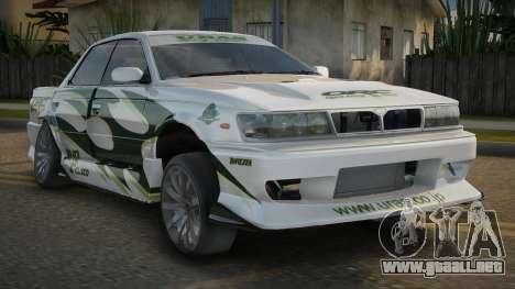 Nissan Laurel Uras para GTA San Andreas