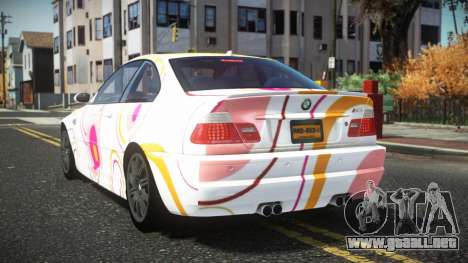 BMW M3 E46 Stakru S7 para GTA 4