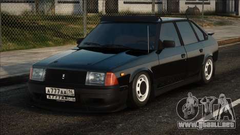 AZLK Moskvich-2141s para GTA San Andreas