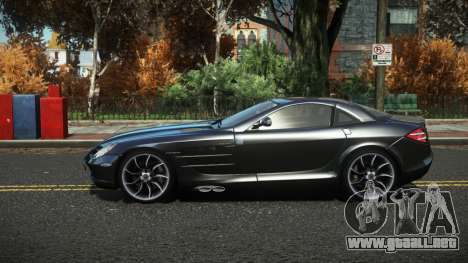Mercedes-Benz SLR Vadix para GTA 4