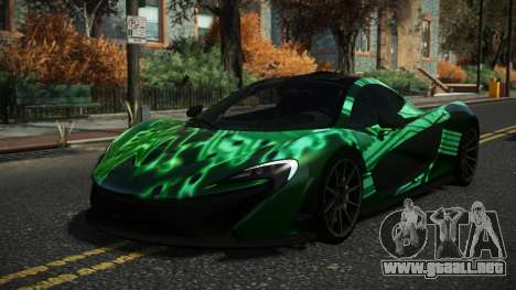 McLaren P1 Arfilos S1 para GTA 4