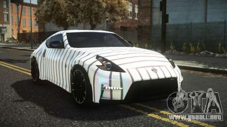 Nissan 370Z Cropsy S13 para GTA 4