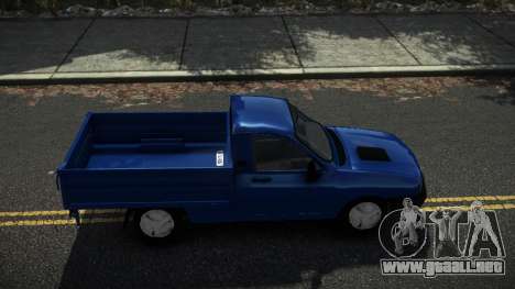 Dacia Drop-Side Negozda para GTA 4