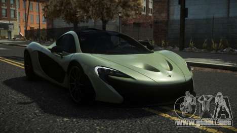 McLaren P1 Arfilos para GTA 4