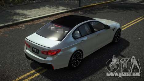 BMW M5 Copaliny para GTA 4