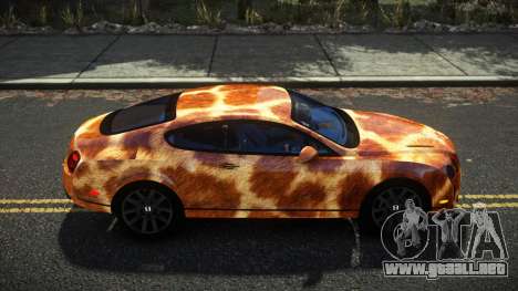 Bentley Continental Behrum S2 para GTA 4