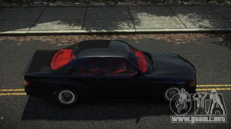 Mercedes-Benz C126 Wadejy para GTA 4