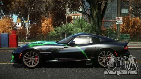 Dodge Viper Nihyog S14 para GTA 4