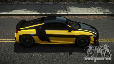 Audi R8 Nersin S10 para GTA 4