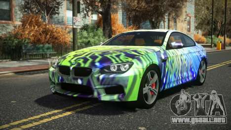 BMW M6 F13 Vossey S3 para GTA 4