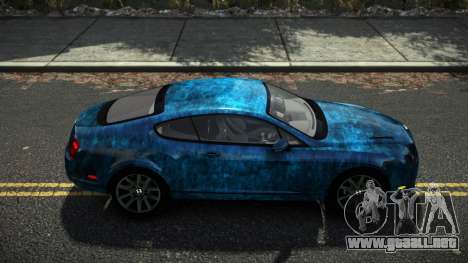 Bentley Continental Nujalo S1 para GTA 4