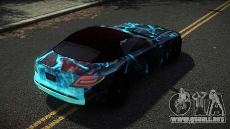 Mercedes-Benz SLR Wanio S6 para GTA 4