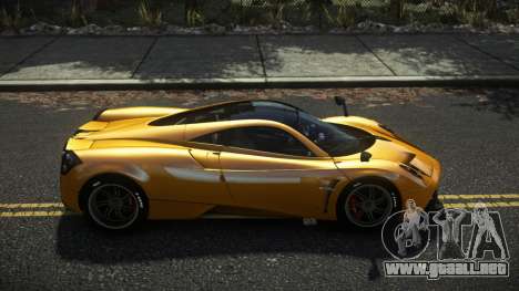 Pagani Huayra Zerku para GTA 4