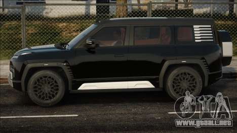 Yangwang U8 para GTA San Andreas