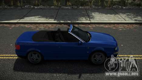 Audi 80 Certa para GTA 4