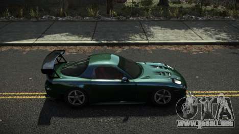 Mazda RX-7 Urshimo para GTA 4