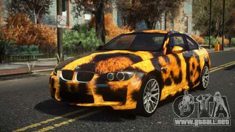 BMW M3 E92 Sikrom S4 para GTA 4