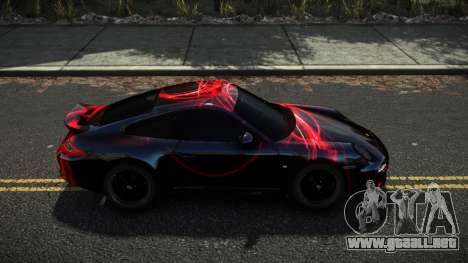 Porsche 911 Nurisay S2 para GTA 4