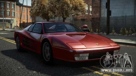 Ferrari 512 TR Ladek para GTA 4