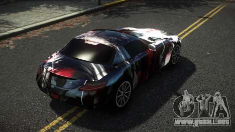 Mercedes-Benz SLS AMG Dervimu S2 para GTA 4