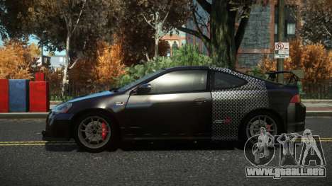 Honda Integra Nelory S14 para GTA 4