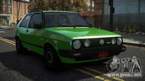 Volkswagen Golf MK2 Nimura para GTA 4