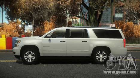 Chevrolet Suburban Revugy para GTA 4