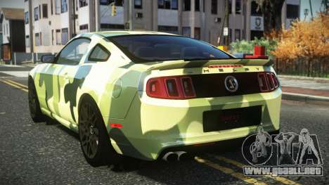 Shelby GT500 Rahtys S7 para GTA 4
