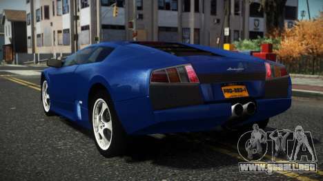 Lamborghini Murcielago Baxetu para GTA 4