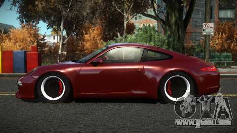 Porsche 991 Builor para GTA 4