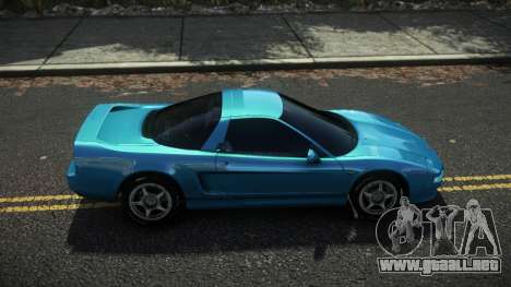 Honda NSX Nuerzo para GTA 4