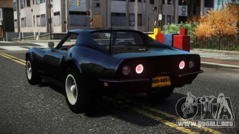 Chevrolet Corvette Hodiz para GTA 4