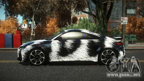 Audi TT Gumoly S7 para GTA 4