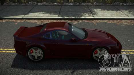 Toyota Supra Farso para GTA 4