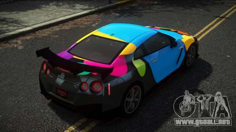 Nissan GT-R Jayun S14 para GTA 4