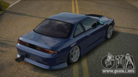 Nissan Silvia S14 Vertex para GTA San Andreas