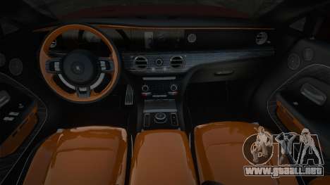Rolls-Royce Spectre [Red] para GTA San Andreas