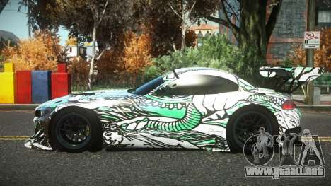 BMW Z4 Fulhat S6 para GTA 4