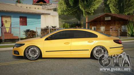 Volkswagen Passat CC V1.1 para GTA San Andreas