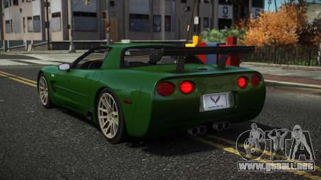 Chevrolet Corvette C5 Osperah para GTA 4