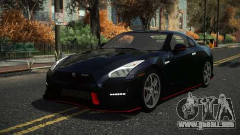 Nissan GT-R Jayun para GTA 4