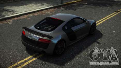Audi R8 Lequm para GTA 4