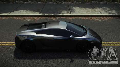 Lamborghini Gallardo Jertos para GTA 4